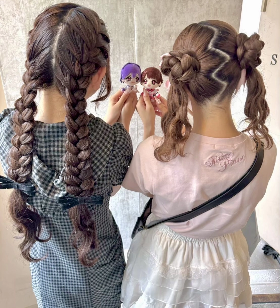 横浜駅近郊・徒歩5分♪ライブ前に可愛く盛れる推し活ヘアメイクならSTYLE横浜へ♡  
