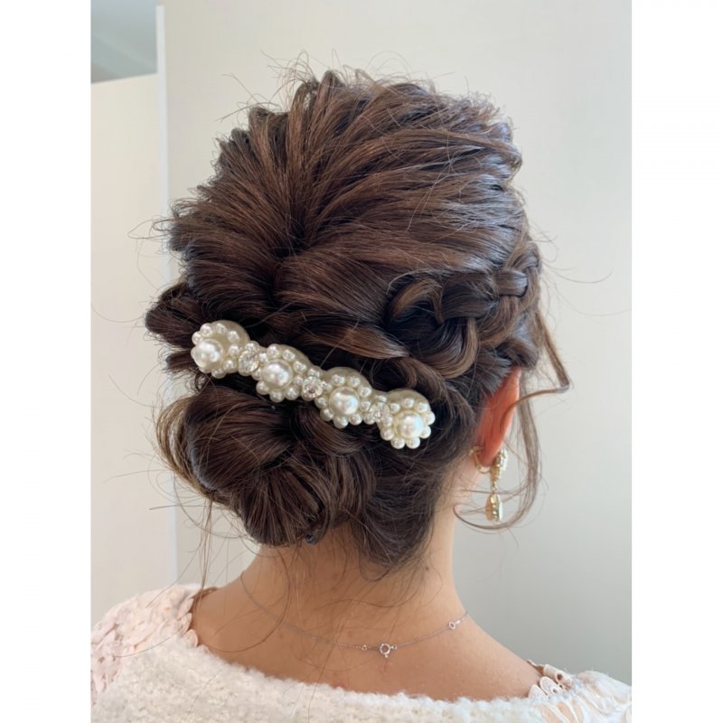 ★結婚式アレンジ★