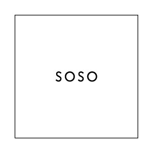soso