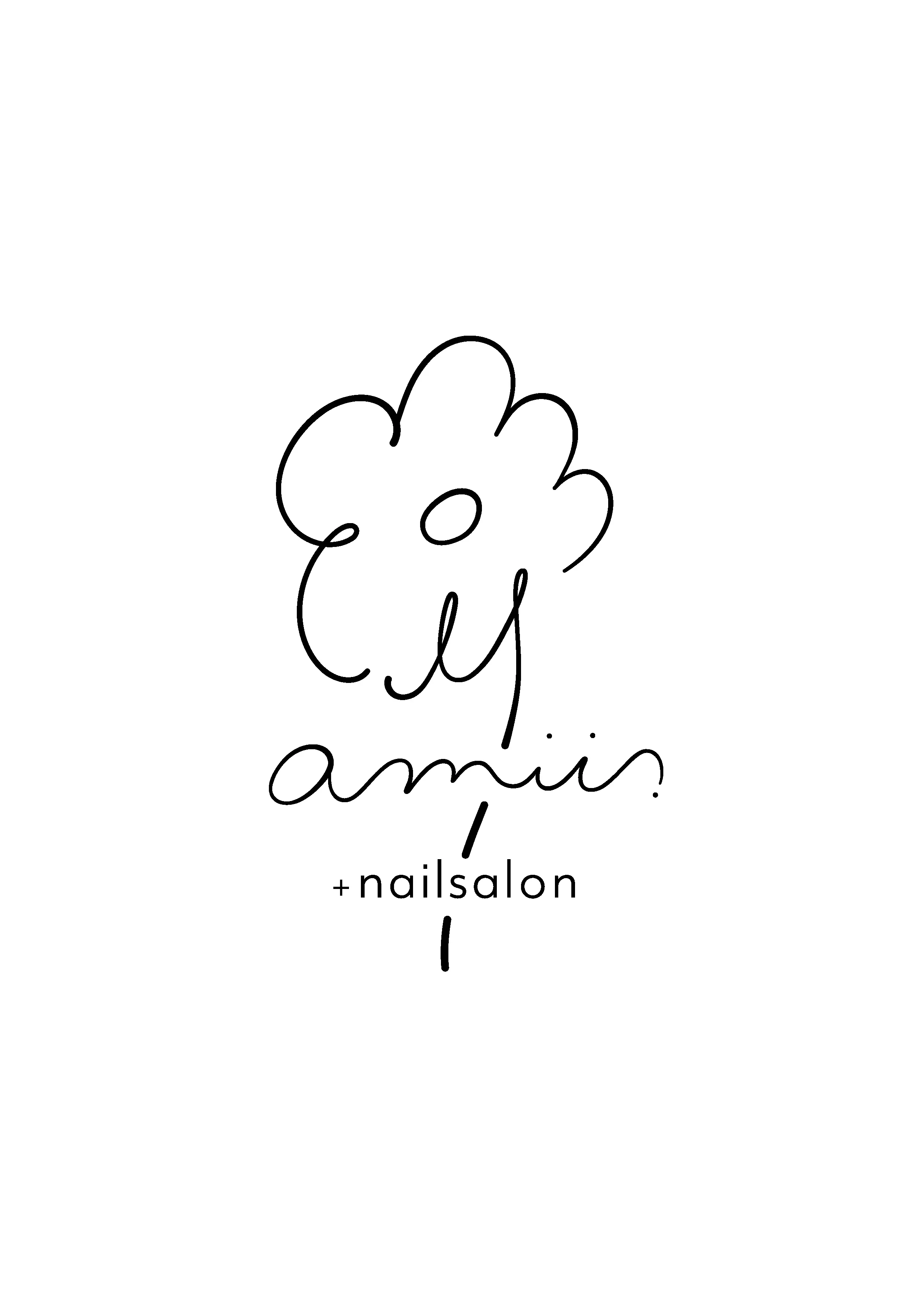 amii.+nailsalon 栄店