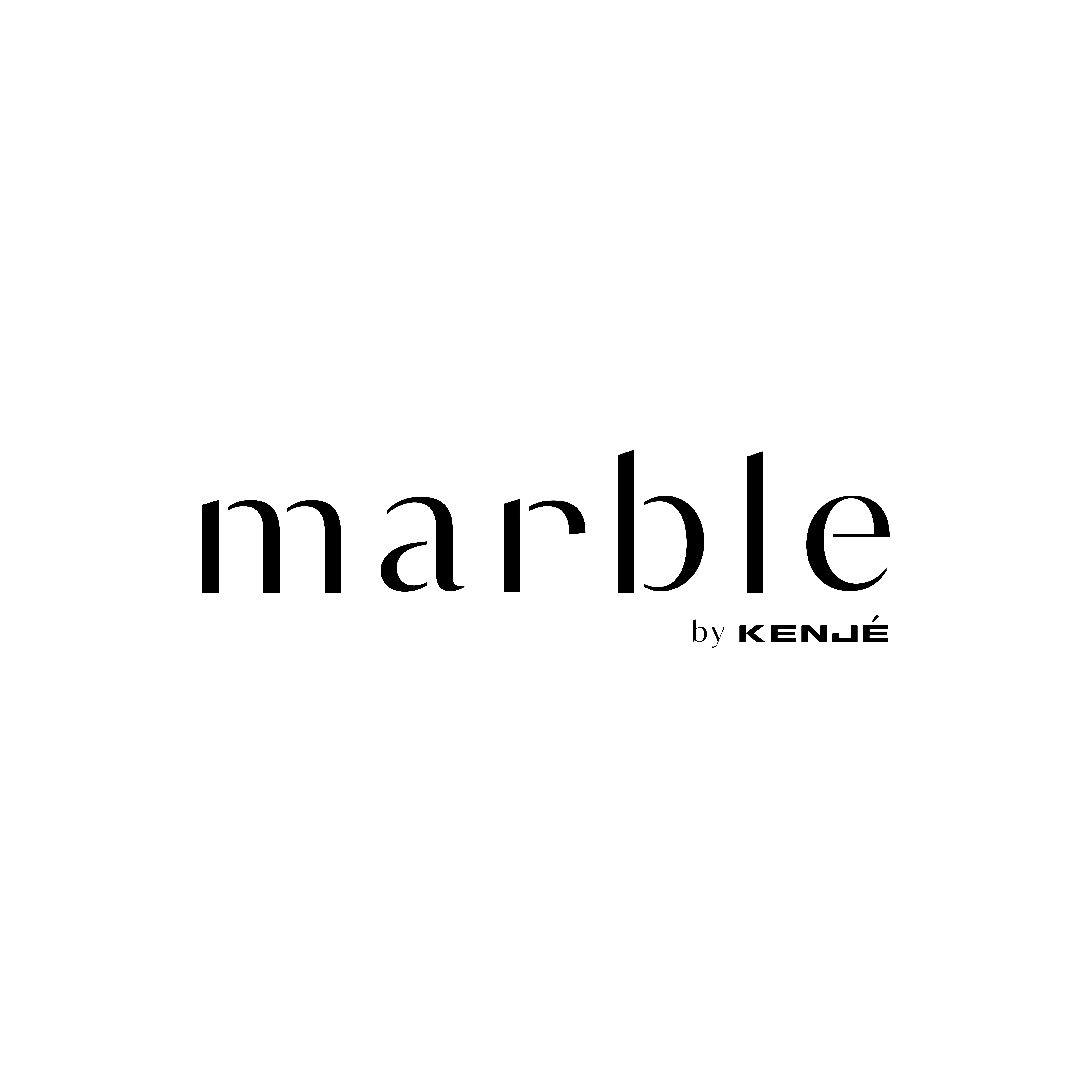 marble by KENJE