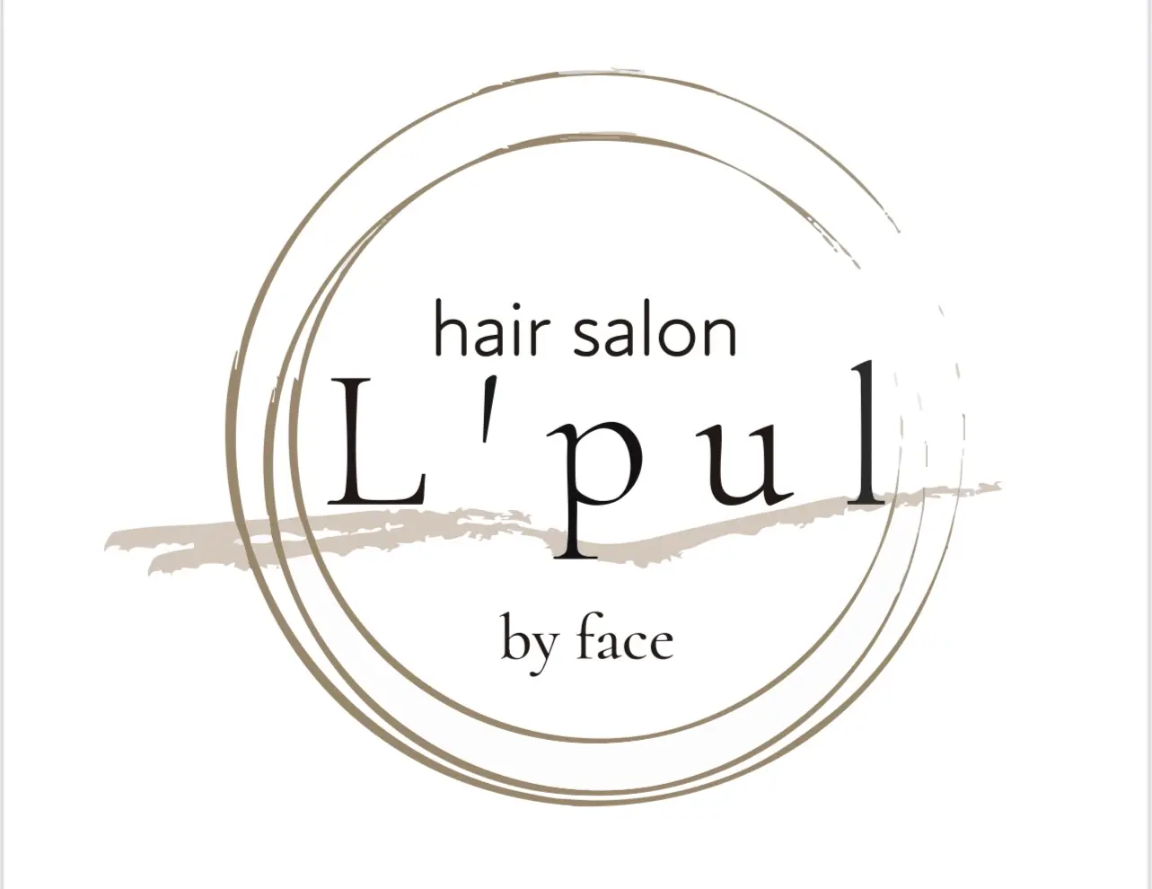 L'pul by face　髪質改善/オージュア/スパ/白髪ぼかし/磯子