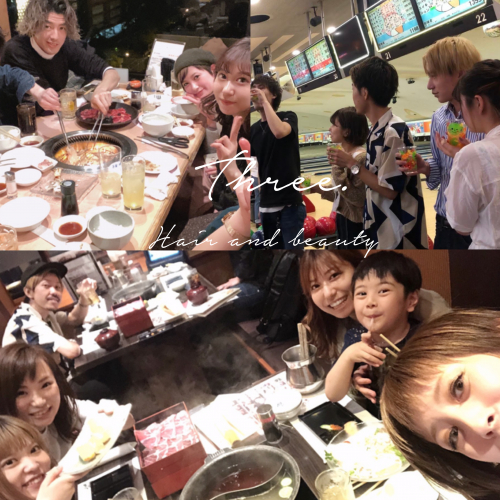 《歓迎会やご褒美会などのイベントはもちろん、、♪》