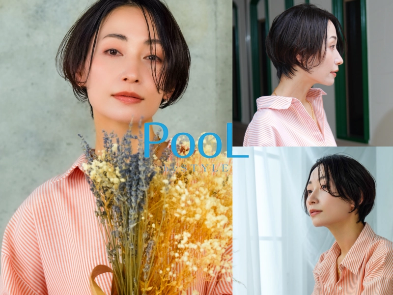 ショートヘア特化サロン