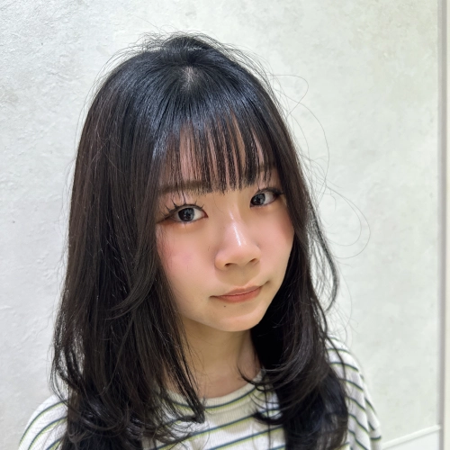 2回目限定イルミナカラー】カット+カラー+フローディア2STEPトリートメント ¥13,000