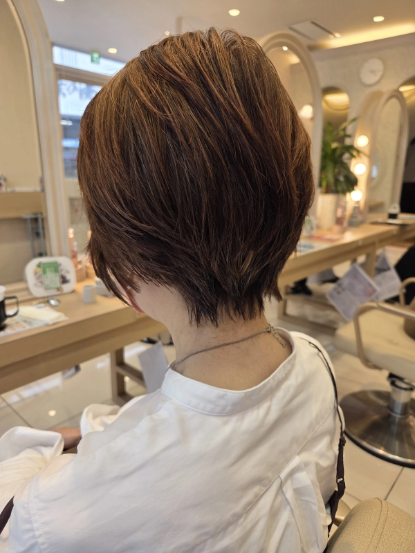 ショートスタイル