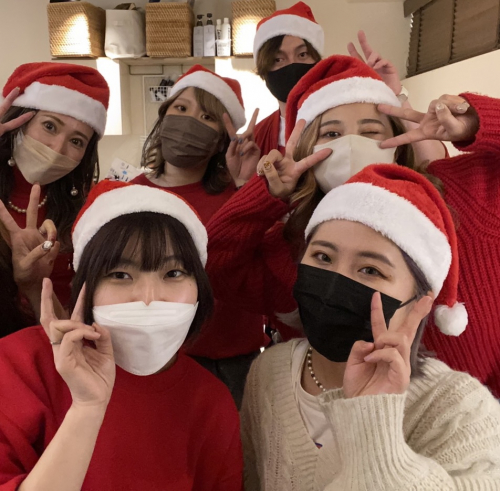 クリスマスパーティ