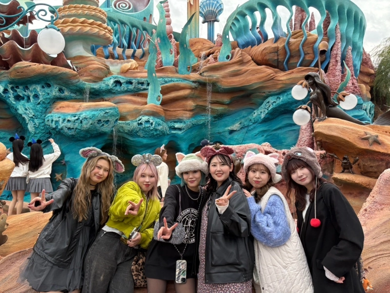 スタッフday🫶🏼