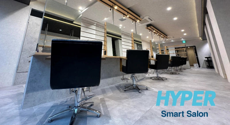 HYPER SmartSalon