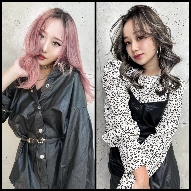 🥀オシャレで洗練されたヘアデザイン創り🥀