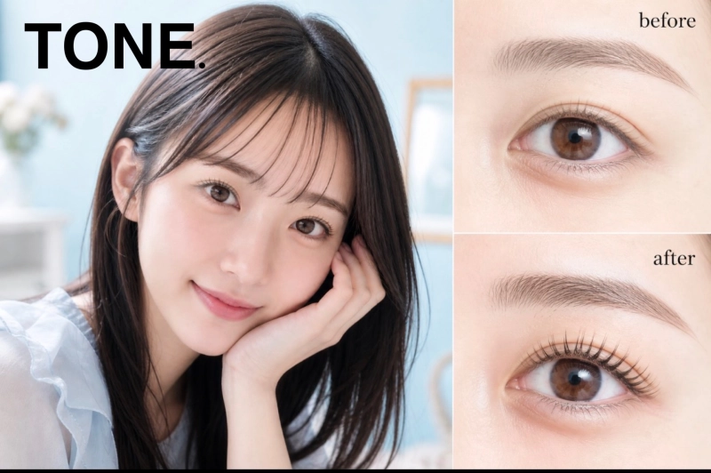 CREA＆TONE.eyesalon 併設トータルビューティーサロン(スタイリストもアイリストも募集中です）
