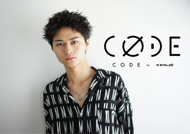 CØDE by KENJE