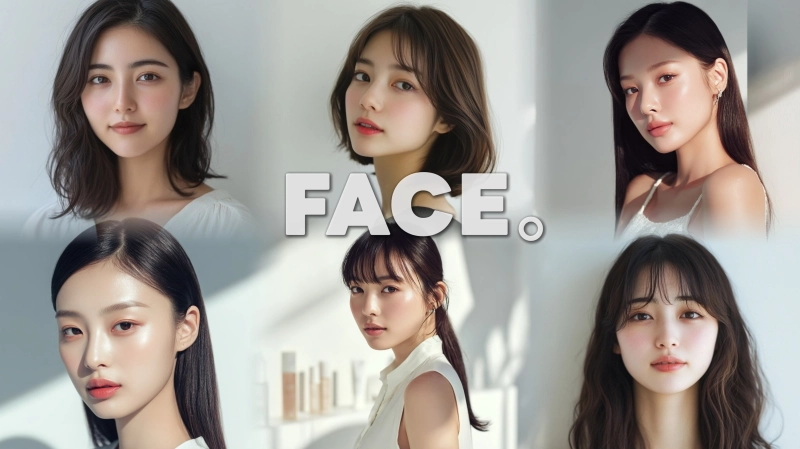 FACE。伊勢原