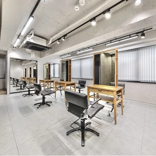 地域密着型のアットホームサロン🏡⋆*