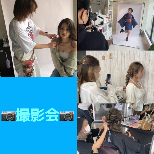 LIFE合同撮影会📸