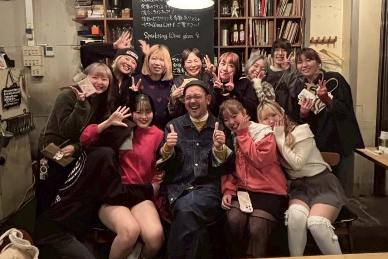 忘年会✨