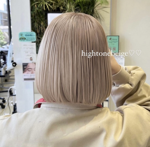 MODEL　CUT
