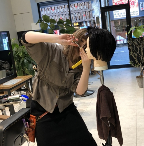 1年生に働き方💪