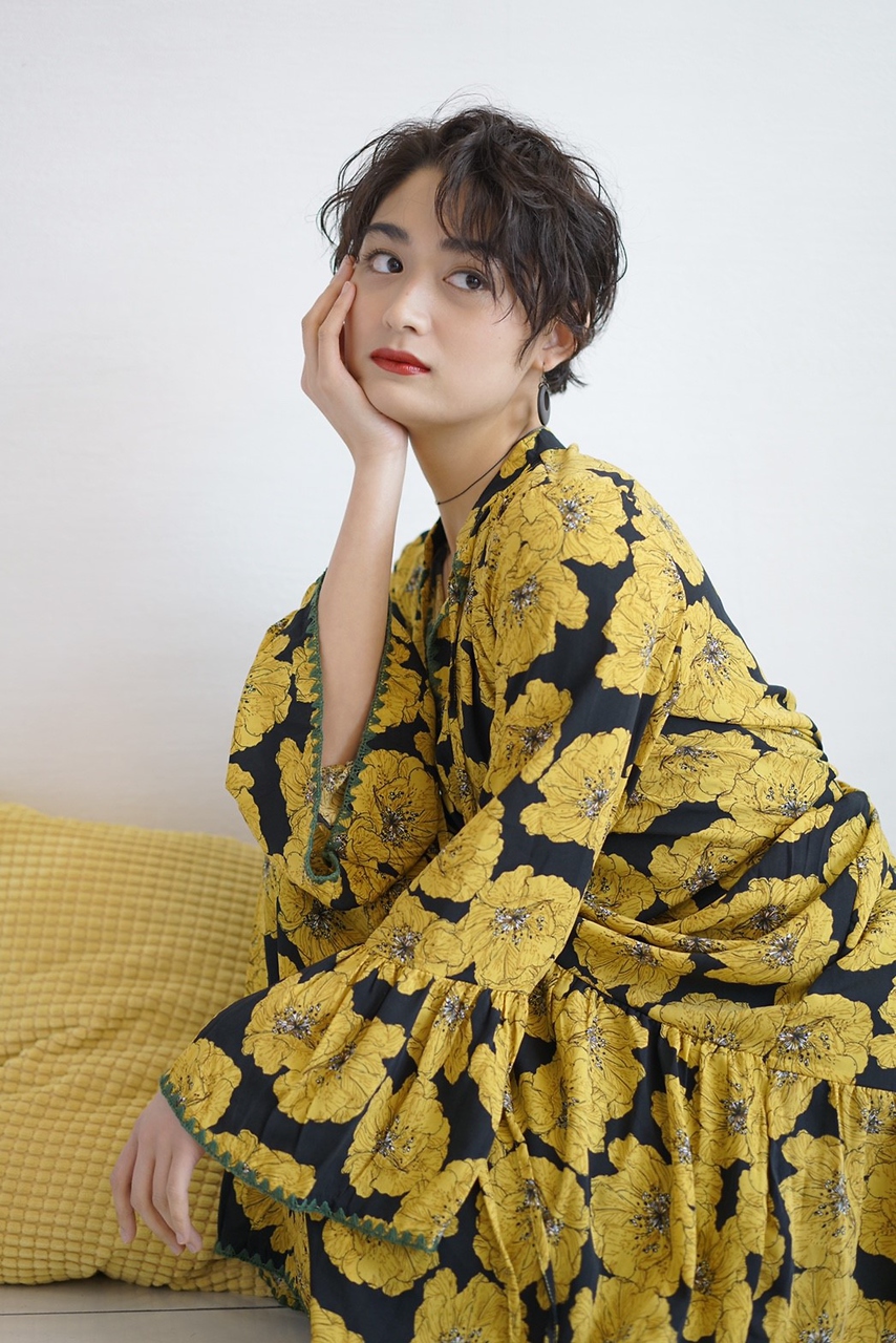 【ご新規様限定☆デザインカット＋炭酸シャンプー ¥3,780】Fitsでトレンドヘアにスタイルチェンジしてみては？