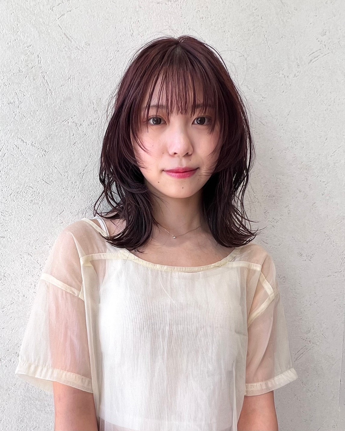 この時季のテーマはなんといってもツヤ☆PINK系好きな方にも☆イルミナカラーやホイップカラーで髪蘇る！トレンドと私らしさを活かした色に♪