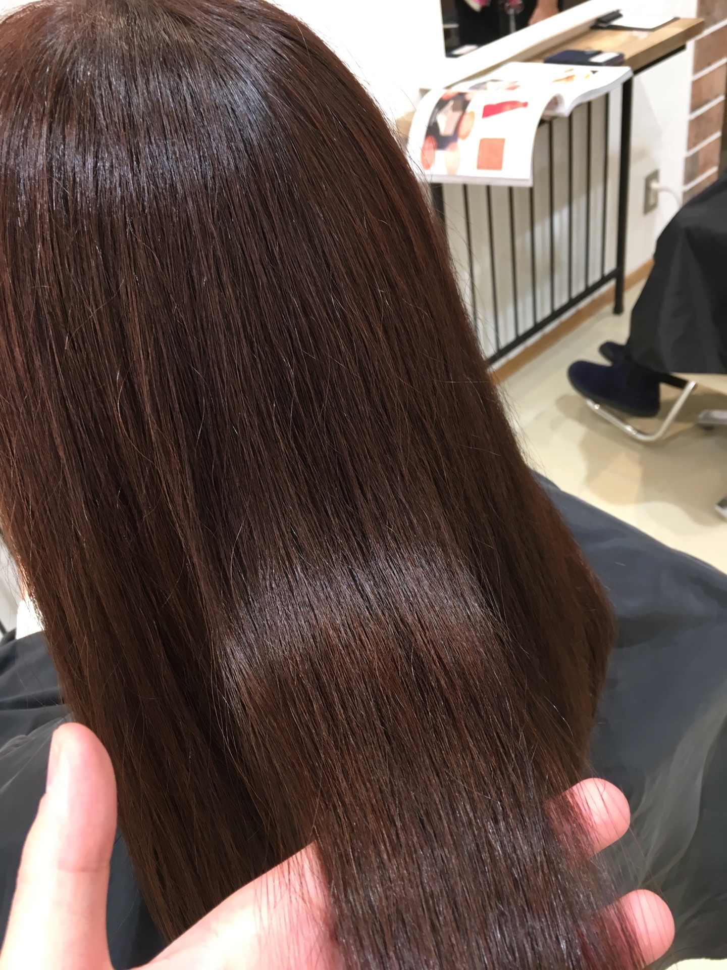 【Aujuaトリートメント認定サロン】あなたにとって最適なヘアケア・プログラムをご提案♪