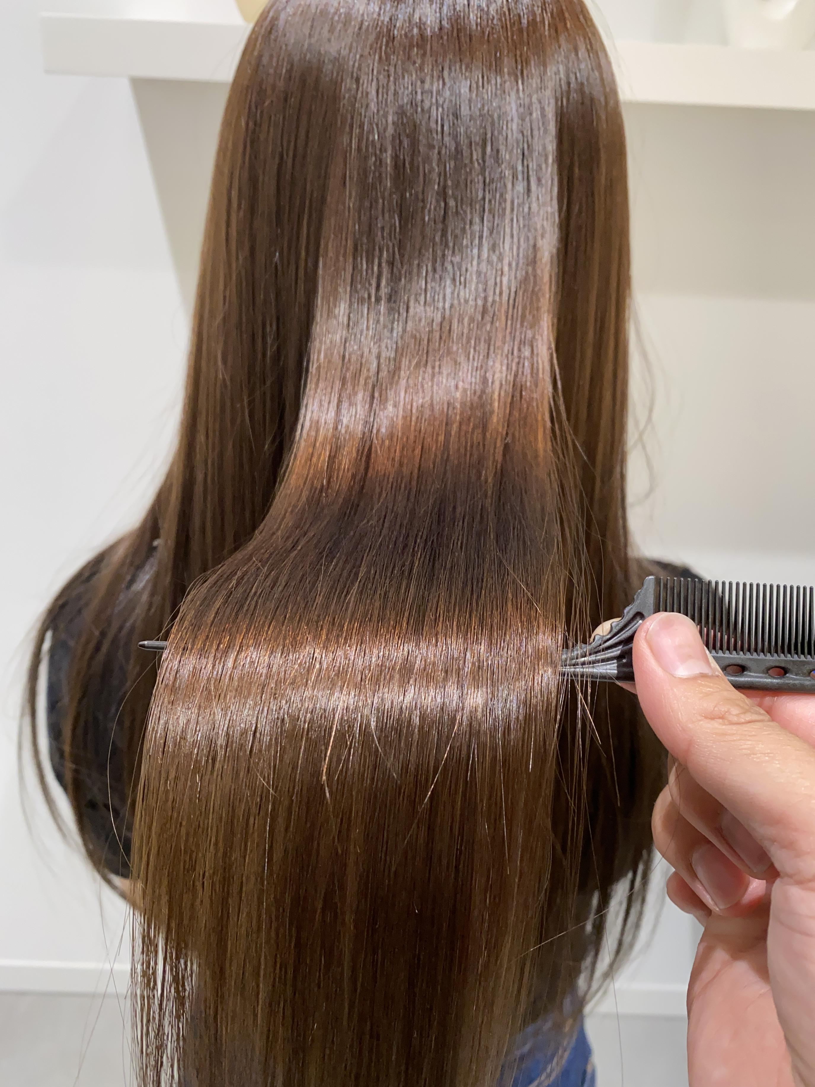 Flan byKENJEはヘアケアに特化したサロンです。