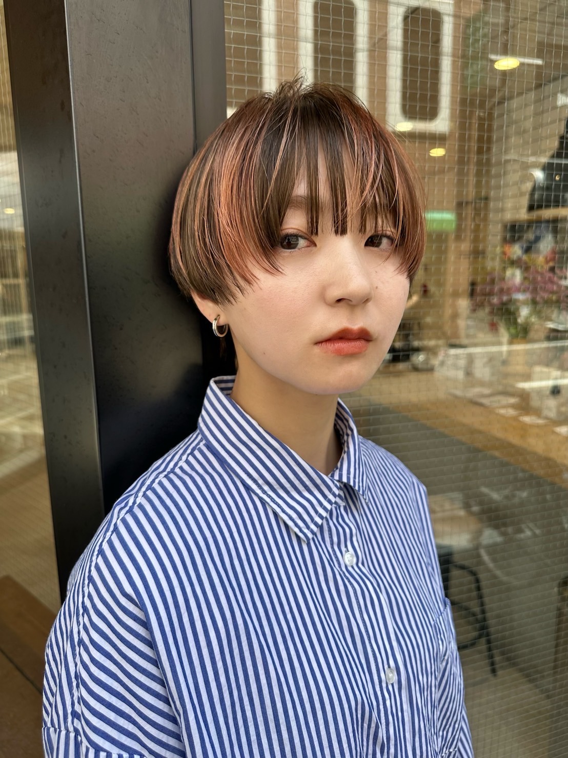 デザインカラーが得意なサロン