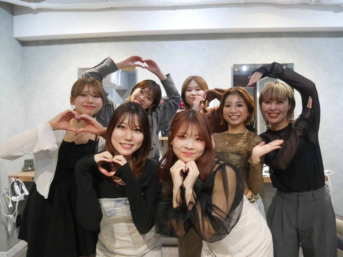 女性スタッフが活躍！！