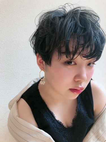 ＊ハンサムショート＊