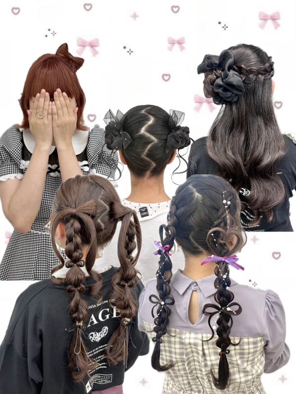   横浜駅近郊徒歩5分 横浜推し活ヘアメイク/横浜推し活ヘアセット/横浜ヘアセット/横浜結婚式ヘアアレンジ/横浜お呼ばれヘアアレンジ/横浜カチモリ/横浜立体リボン/横浜くるみちゃんヘア/横浜シニヨン/横浜ゆるふわアップ/横浜編みおろし/横浜ハーフアップ/横浜タイト系/金箔/    横浜推し活ヘアメイク/横浜推し活ヘア/横浜推し活美容室/横浜ライブヘアセット/横浜参戦ヘア/横浜ヘアセット/横浜イベントヘア/横浜量産型ヘア/横浜地雷系ヘア/横浜韓国ヘアセット/推し活ヘアメオタ活ヘア/参戦ヘアライブ/ヘアチェキ