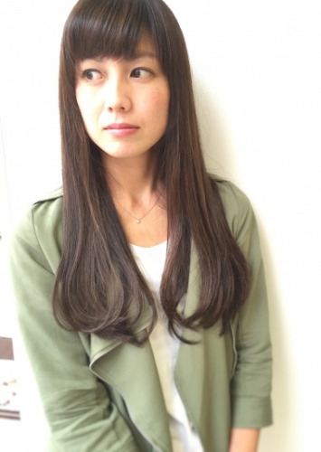 大人のハイライト☆ナチュラルカール