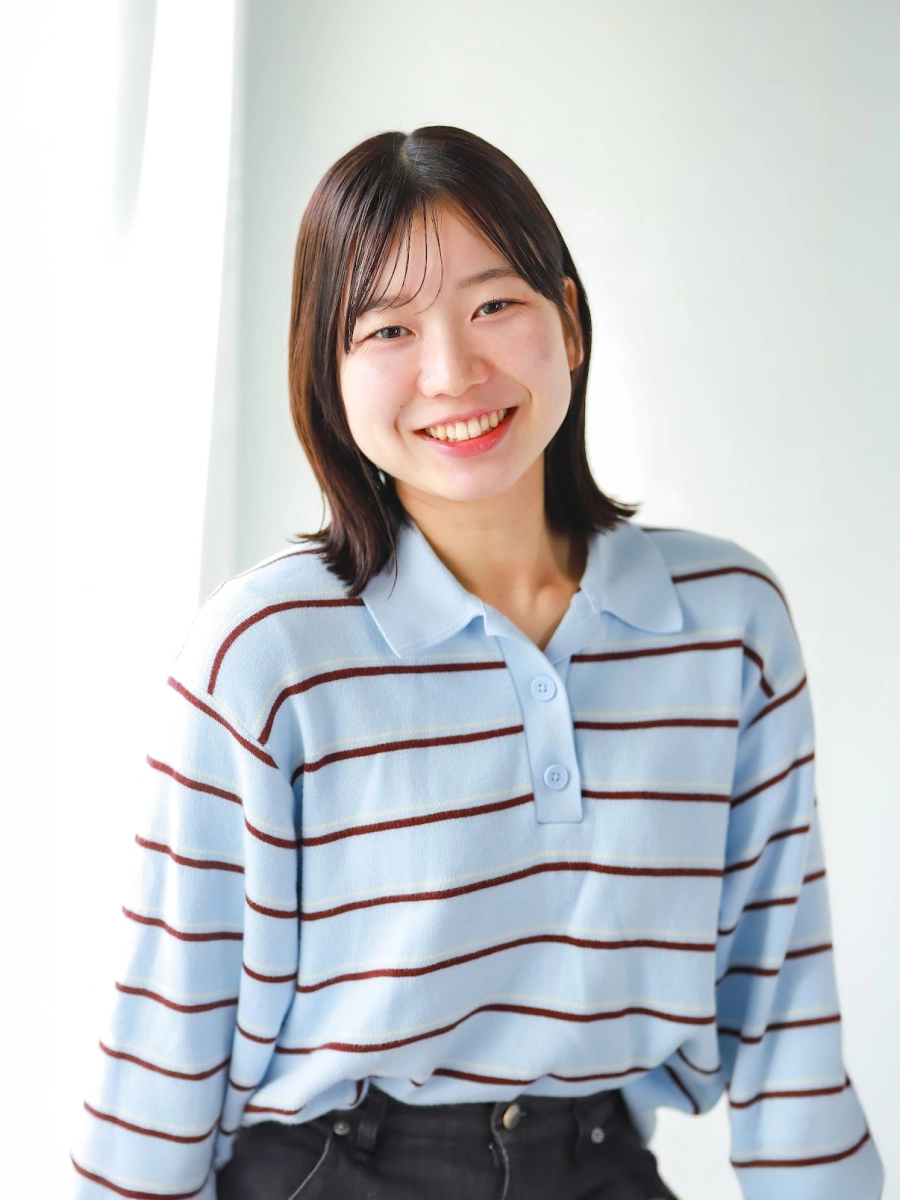 井上 優那