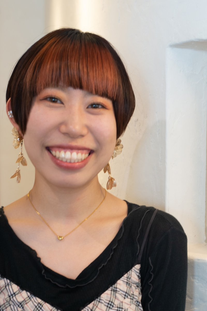 蓮沼今日子