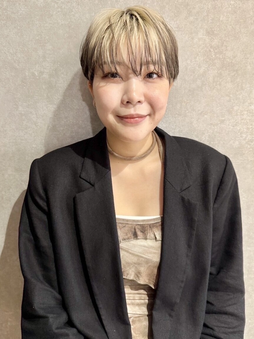 中尾　美月