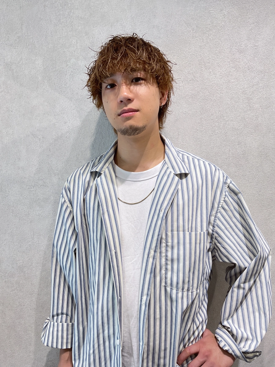 田中　颯真