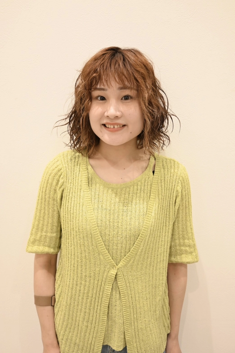 渋江　奈々代