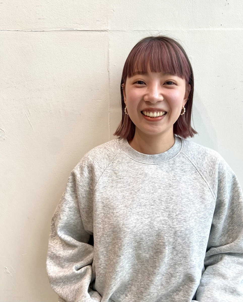 三品　莉奈