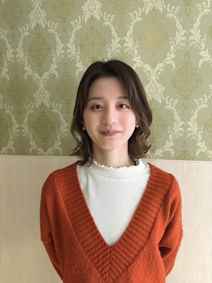 増田　桃子