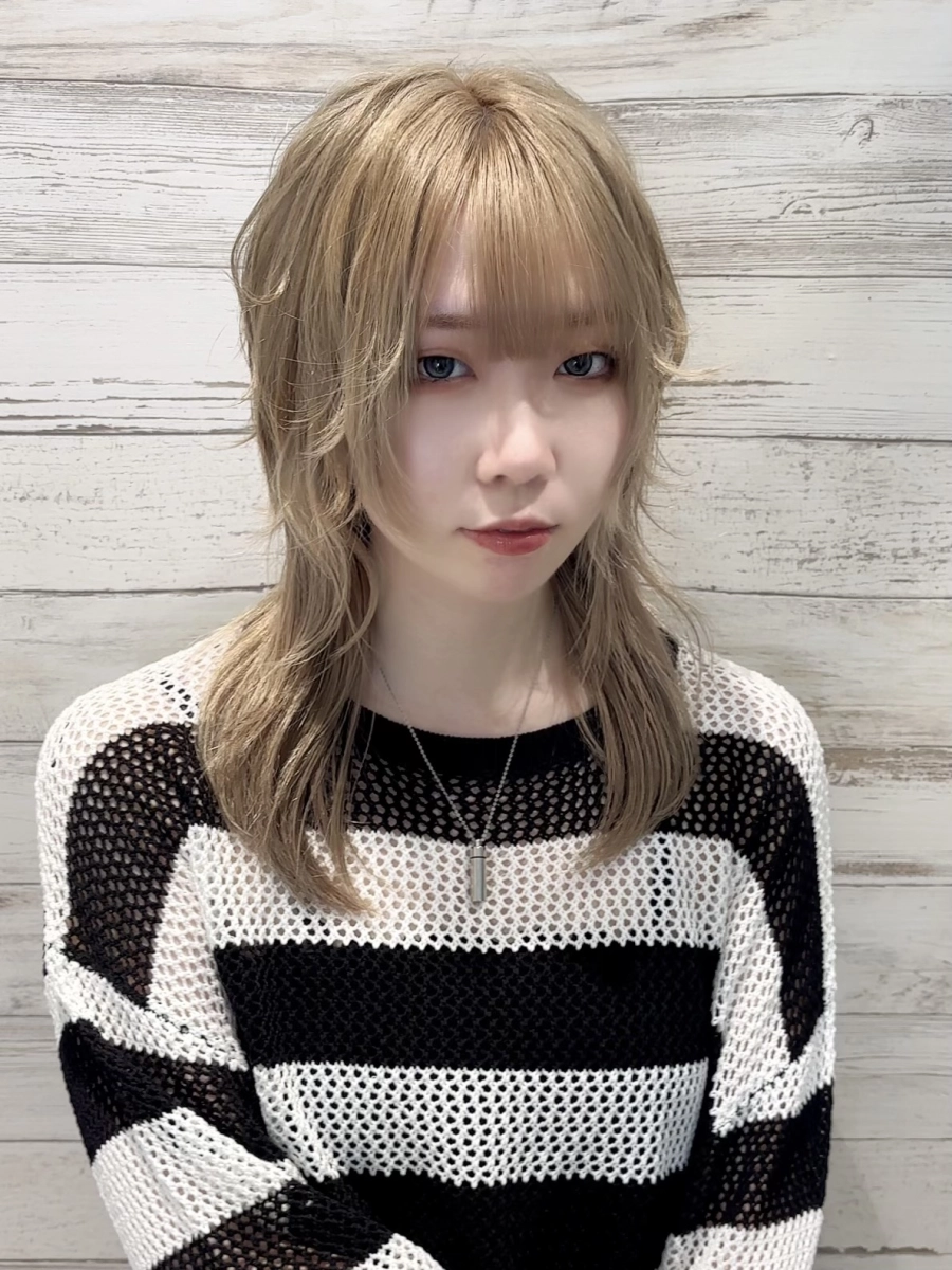 樋口　莉夏