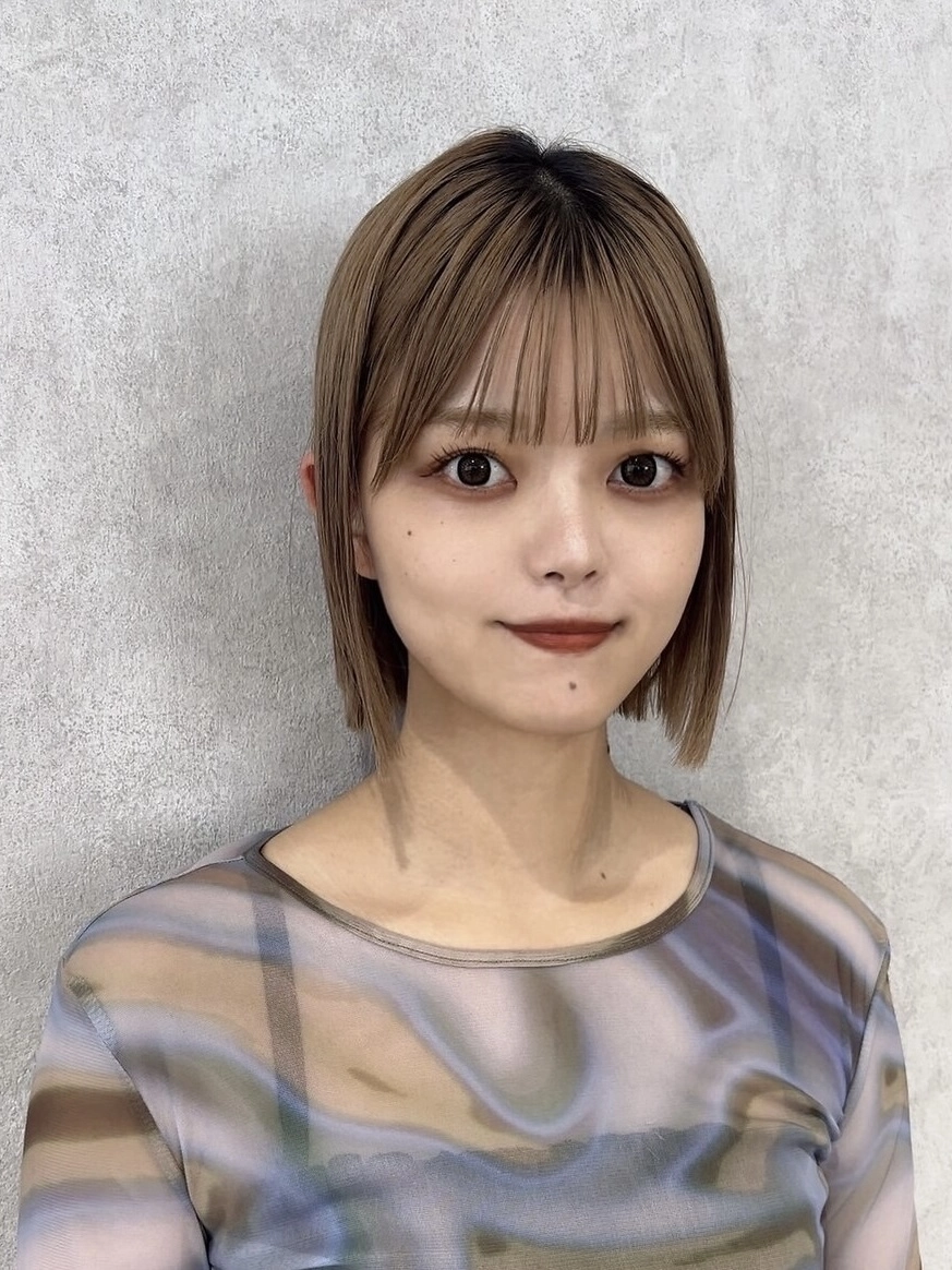 藤木 彩海