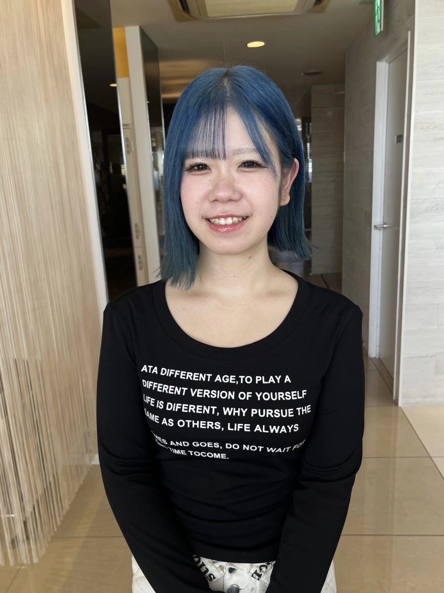 天野 一奈