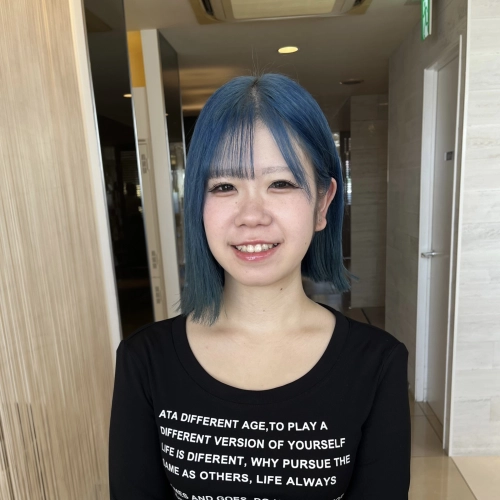 天野 一奈