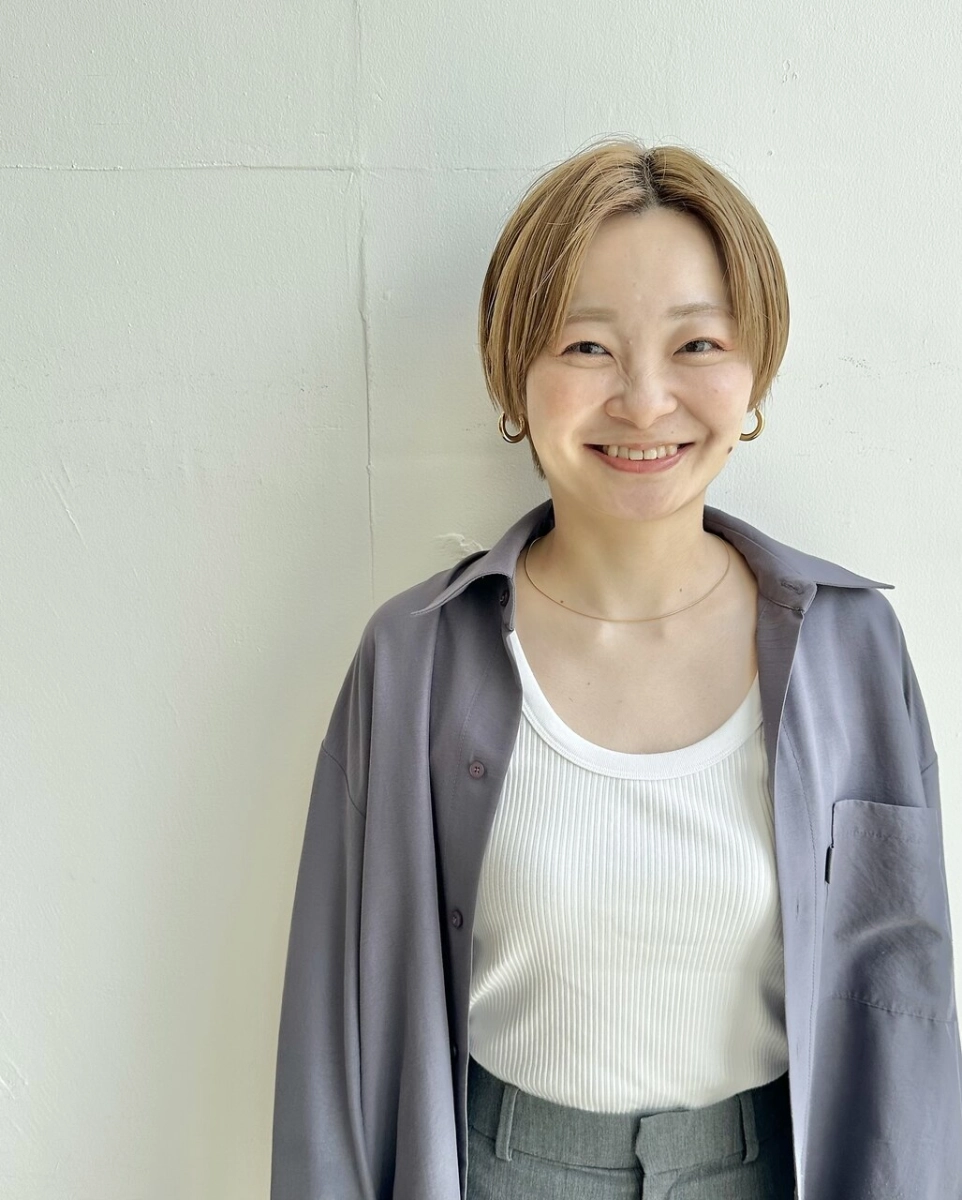 長田　千栄里