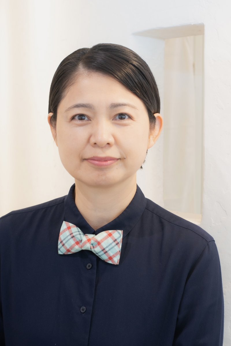 亀谷　清美
