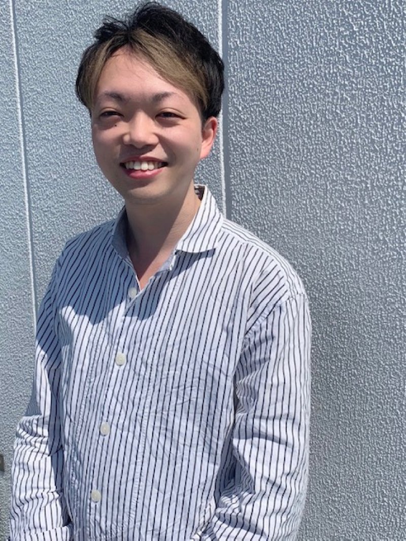 山田　優大