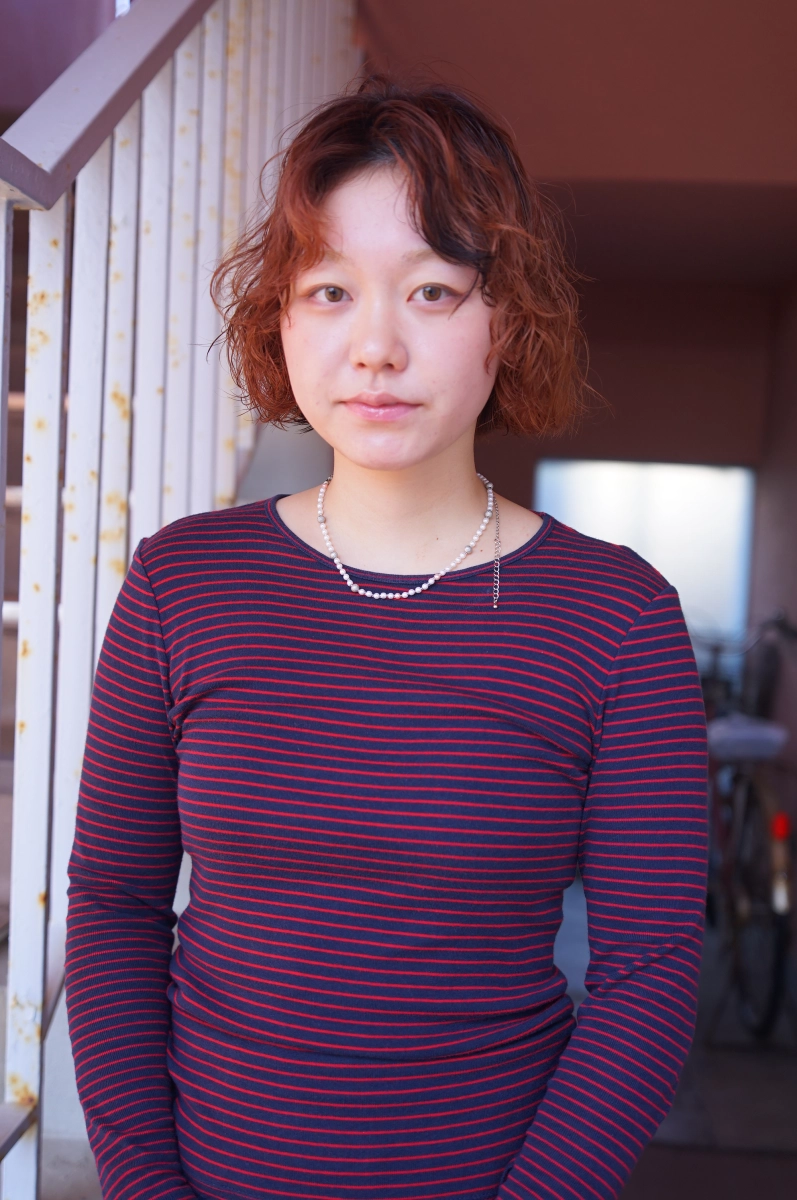 小須田 奈南