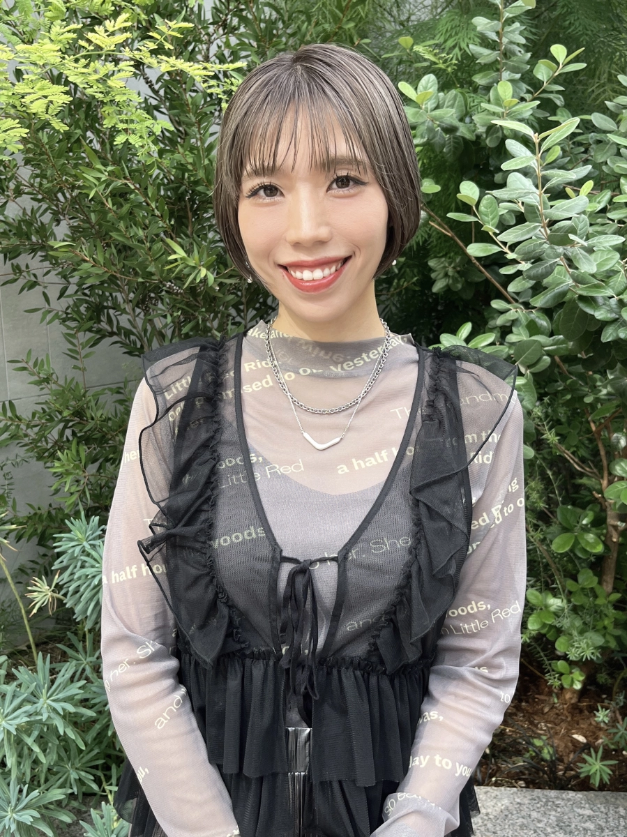 齋藤　真菜美