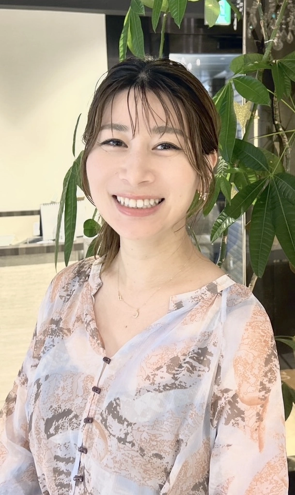 三留　麻梨子