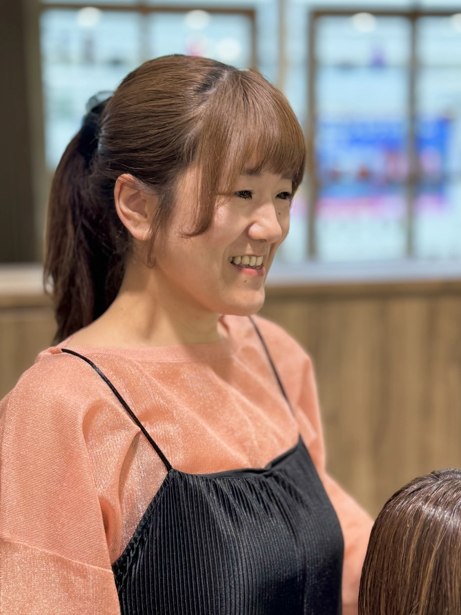 井上　由香