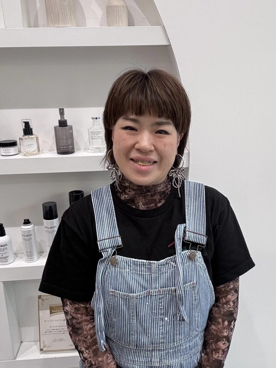 二宮 早智子
